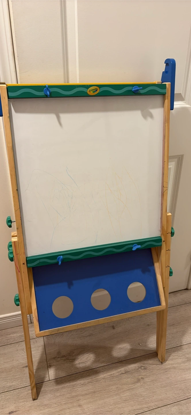 Crayola Kids Art Easel - photo 2