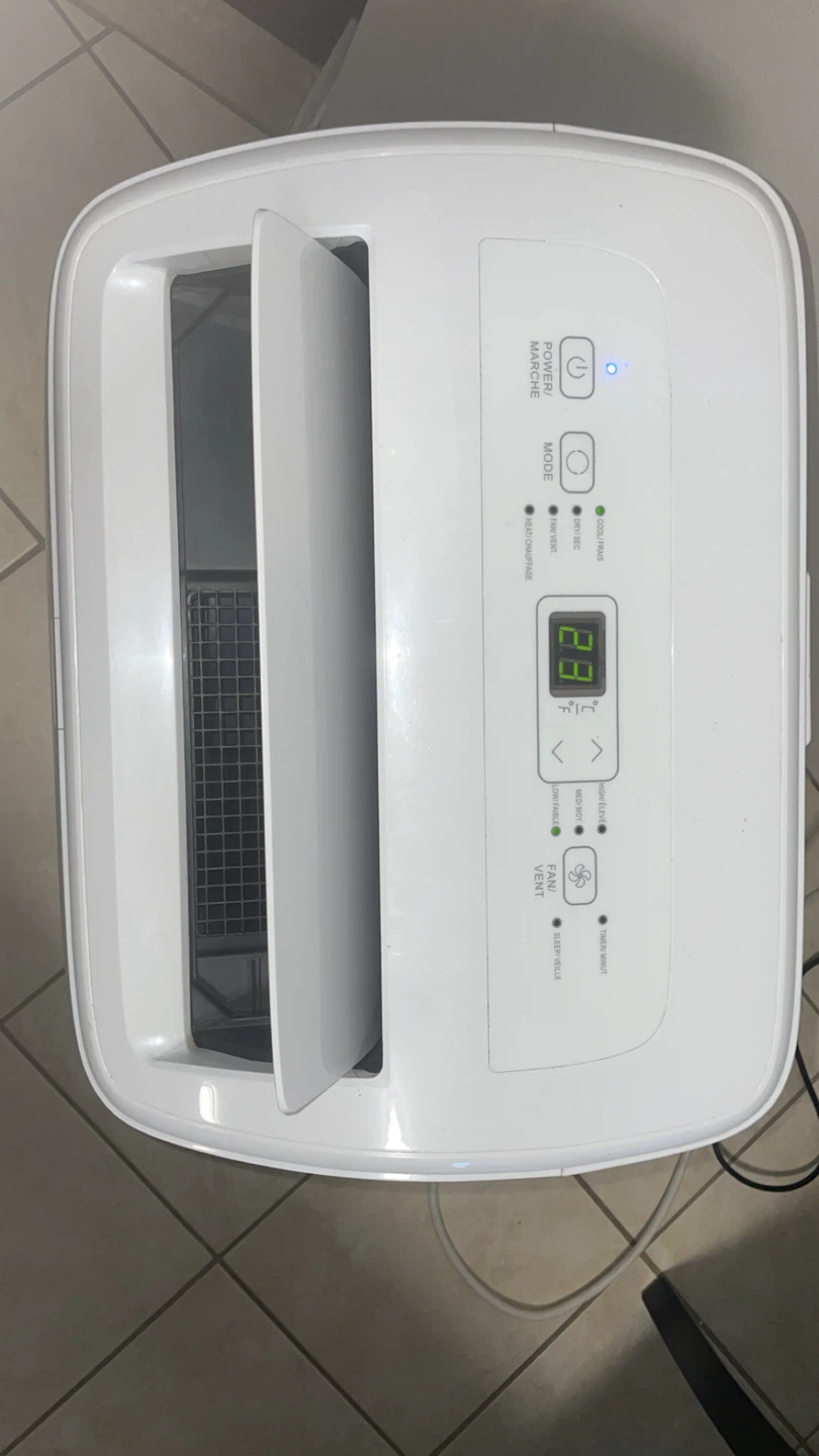 NOMA 3-in-1 Portable Air Conditioner