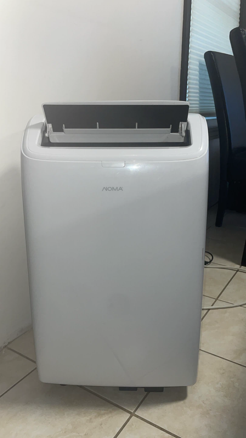 NOMA 3-in-1 Portable Air Conditioner - photo 2