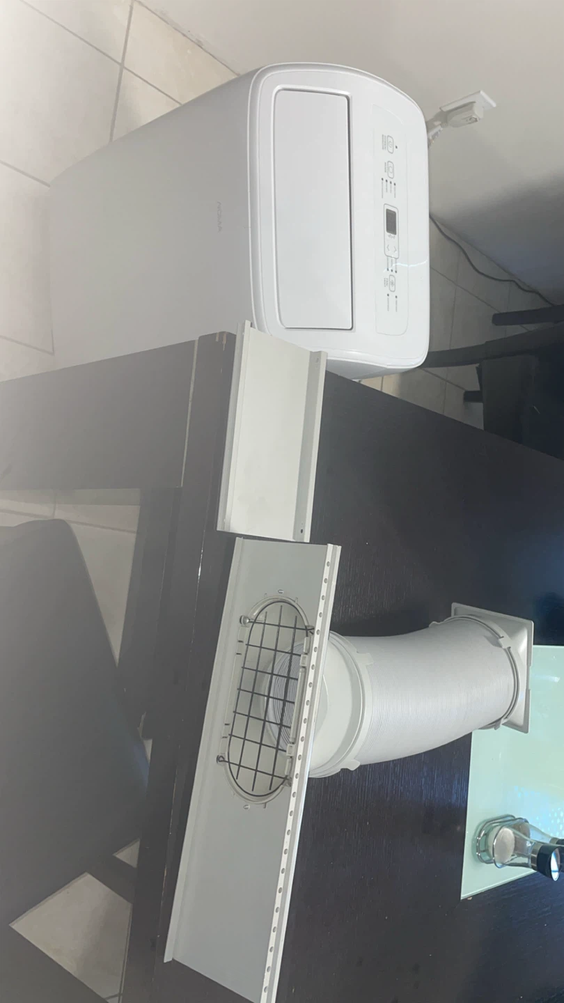 NOMA 3-in-1 Portable Air Conditioner - photo 3