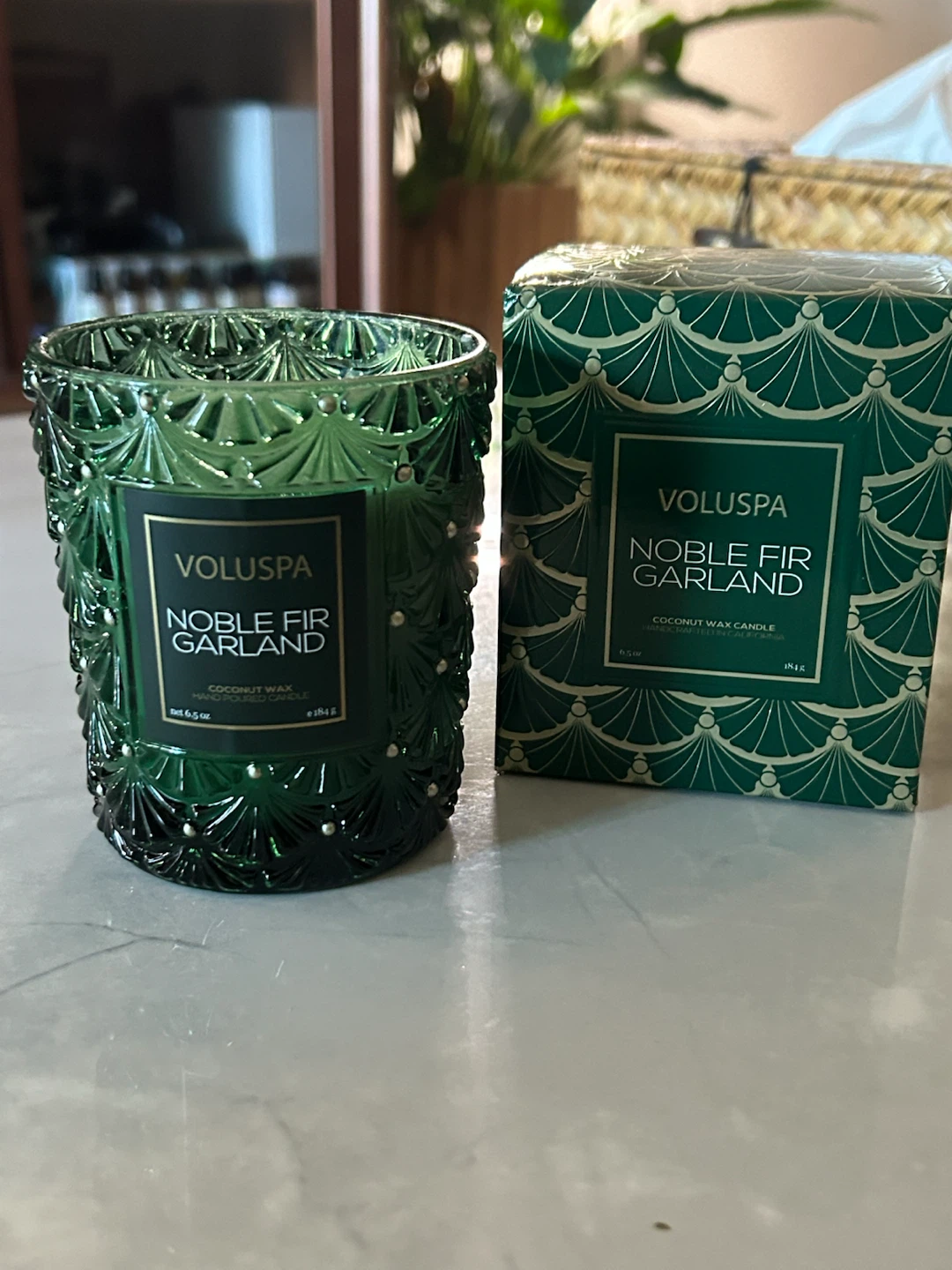 Voluspa candle