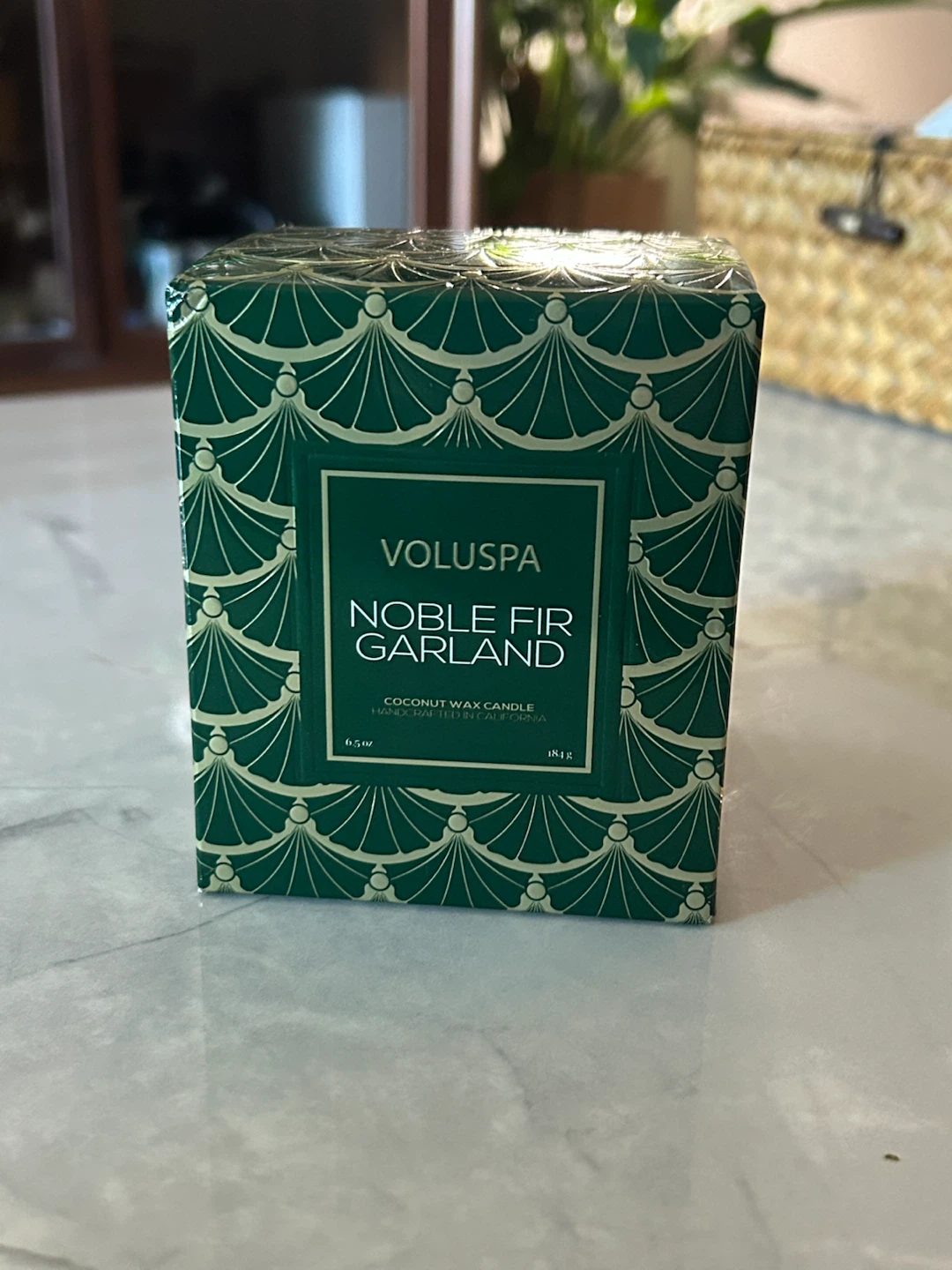 Voluspa candle - photo 2