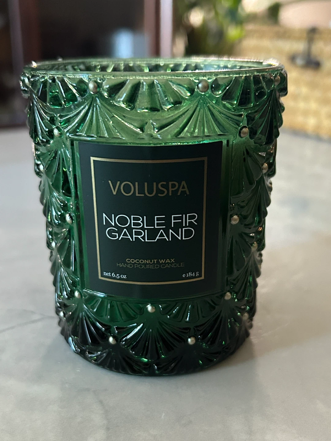 Voluspa candle - photo 3