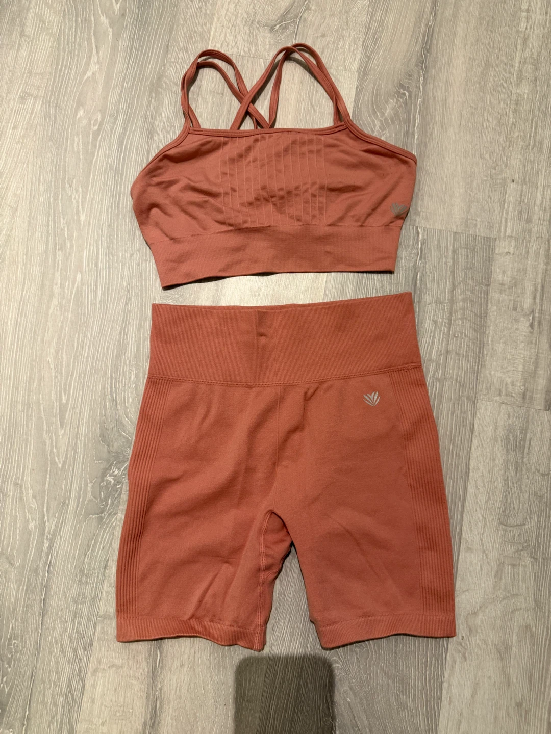 Women's Matching Athletic Set