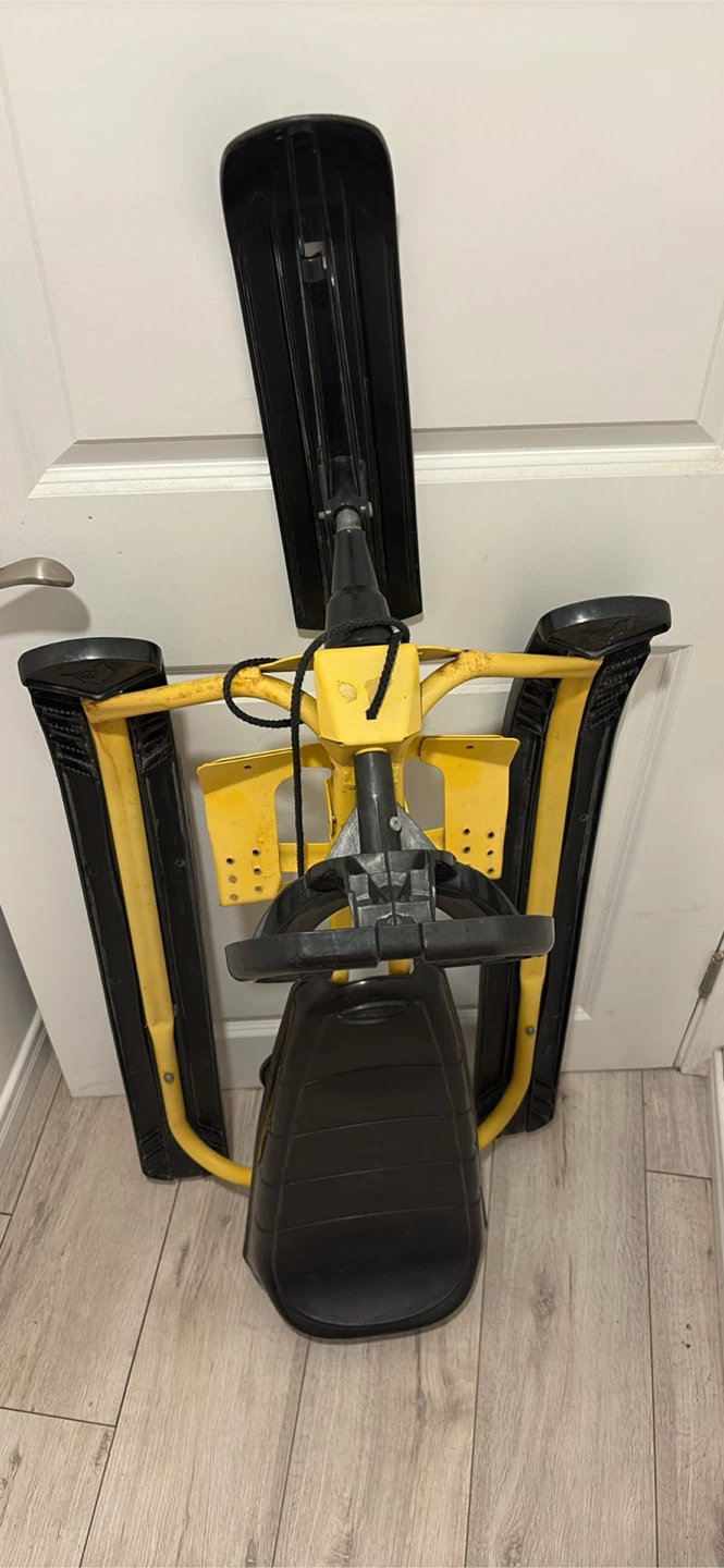 Pelican steering snow sled - photo 4