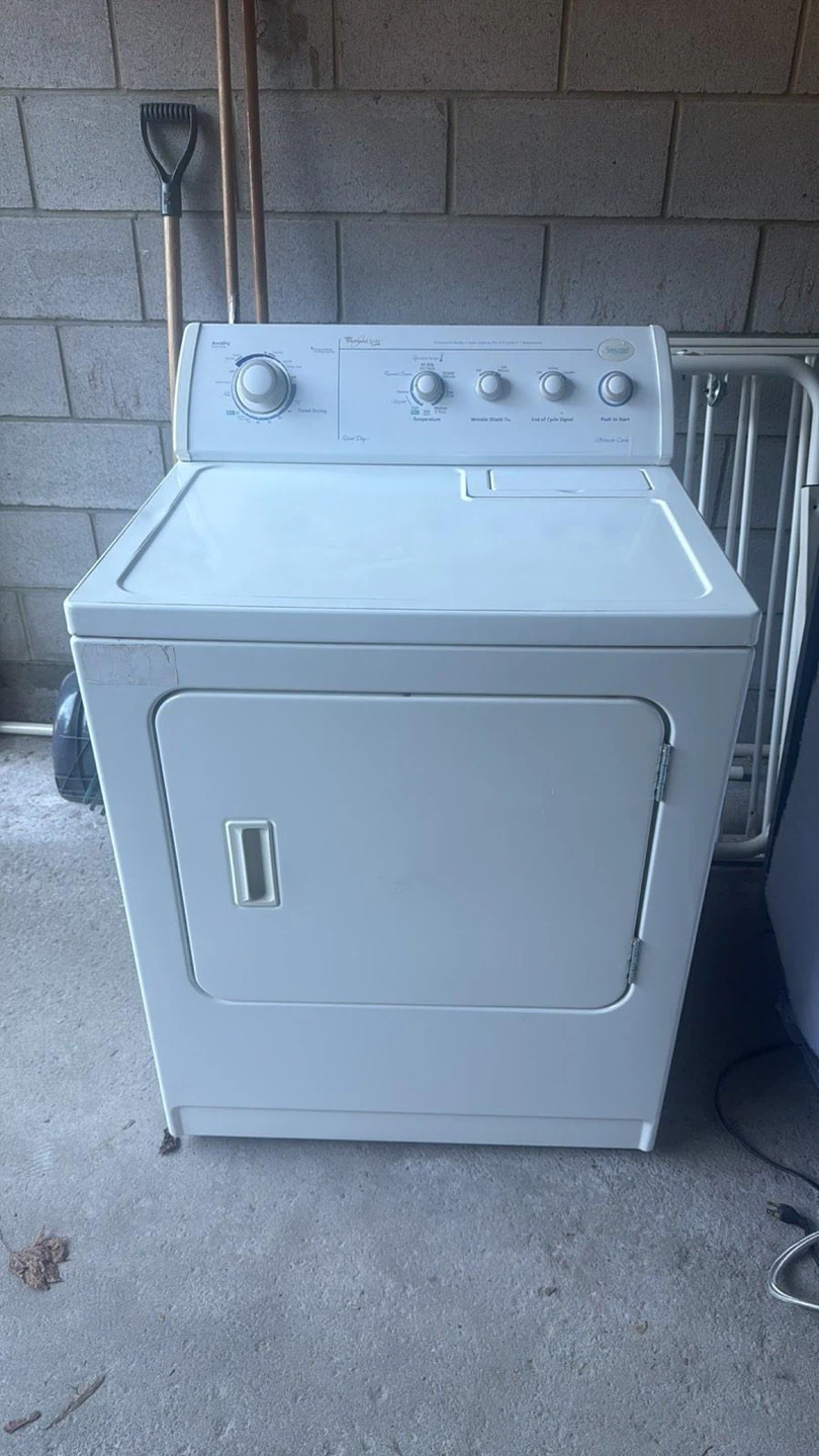 Whirpool Washer and Electric Dryer Set- Great Condition! - photo 4