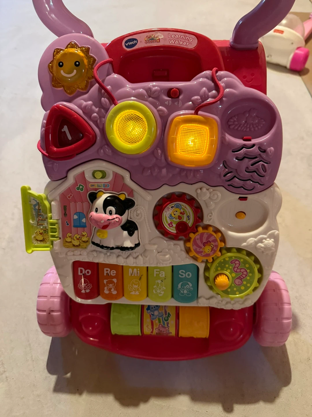 VTech Sit-to-Stand Learning Walker