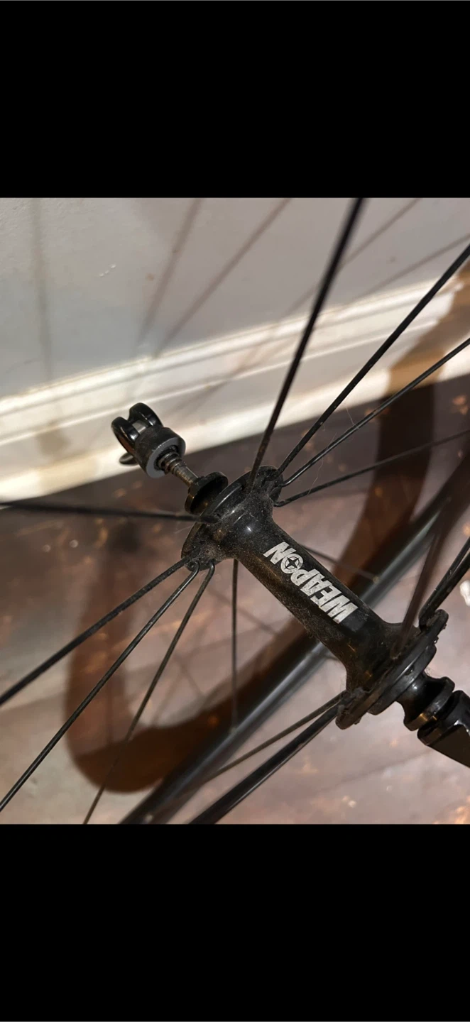 Weapon Soldier A40 Bicycle Wheel - photo 2