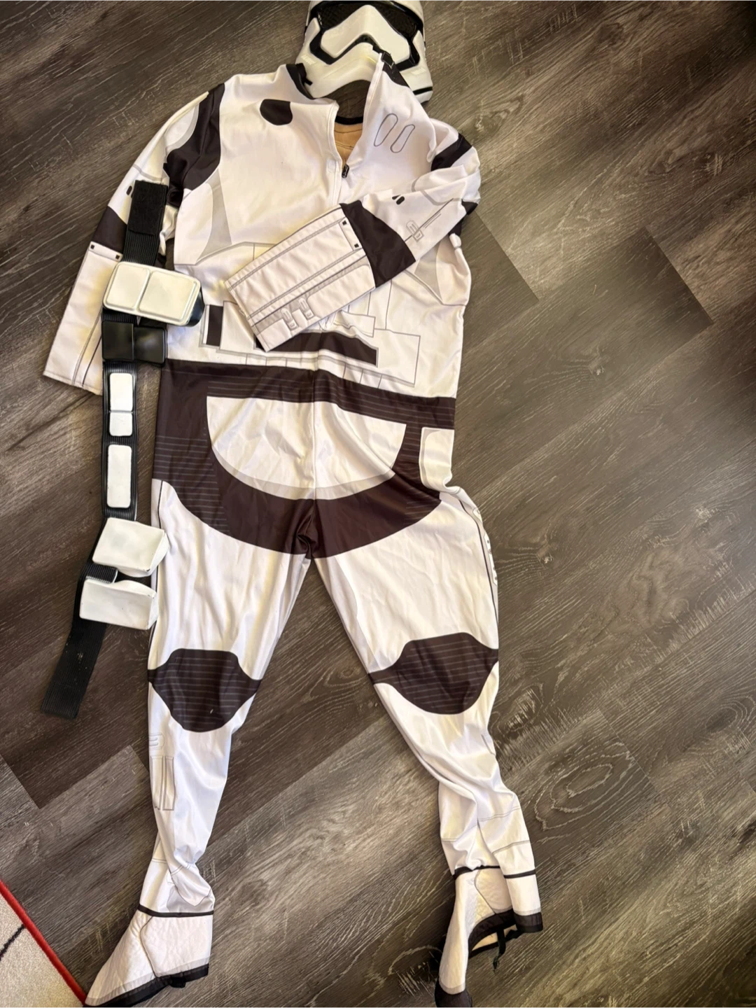 Star Wars Stormtrooper Costume - photo 2