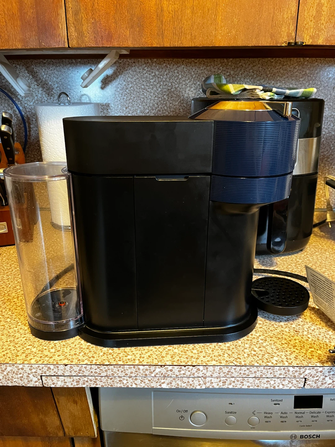 Breville Nespresso Coffee Machine - photo 3