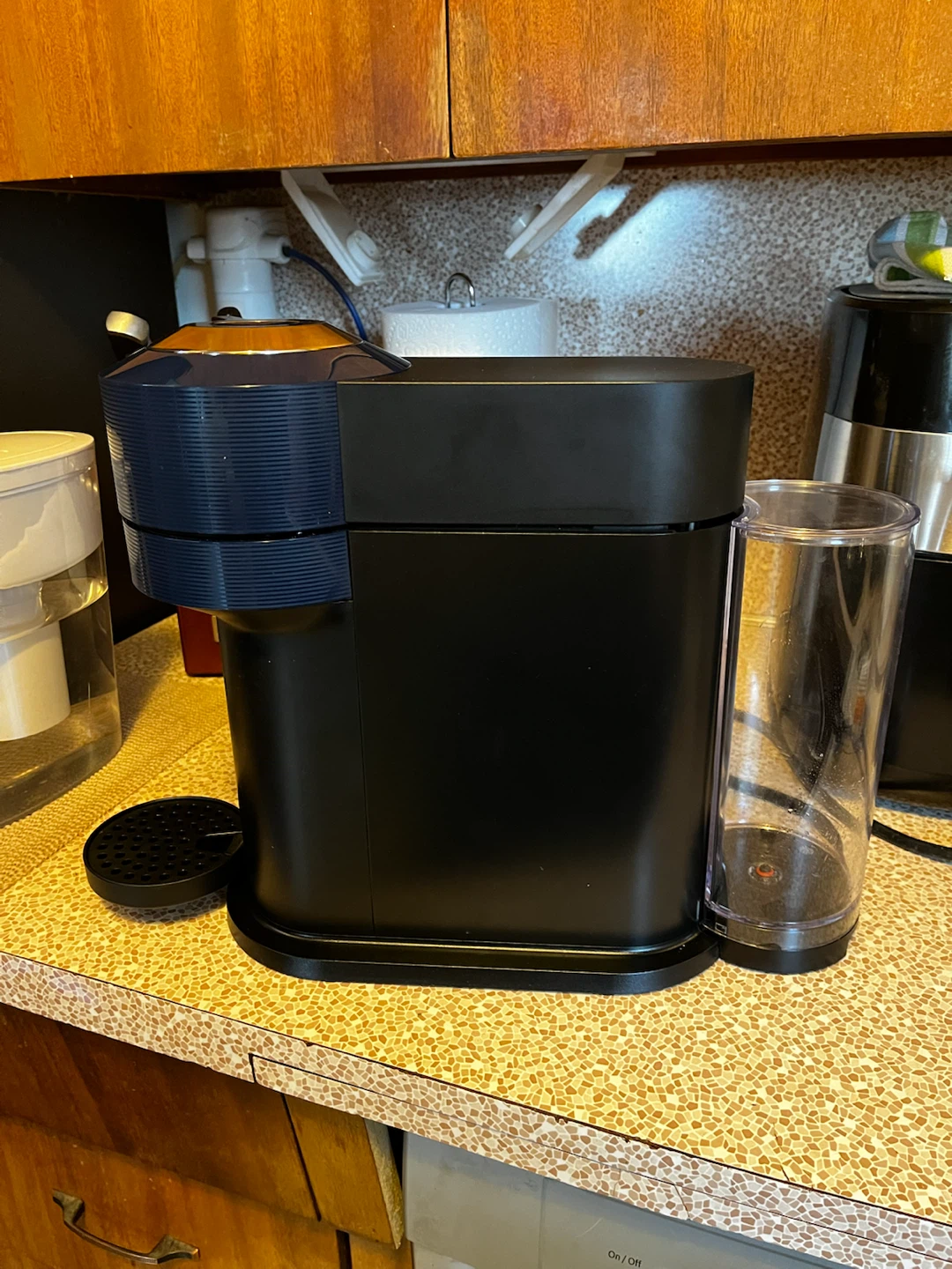Breville Nespresso Coffee Machine - photo 4