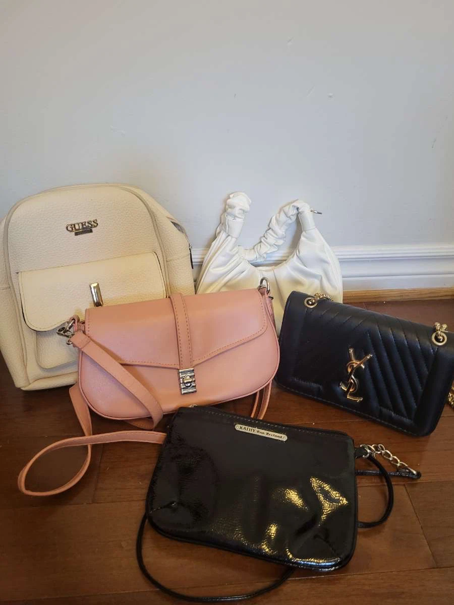 Assorted Handbags