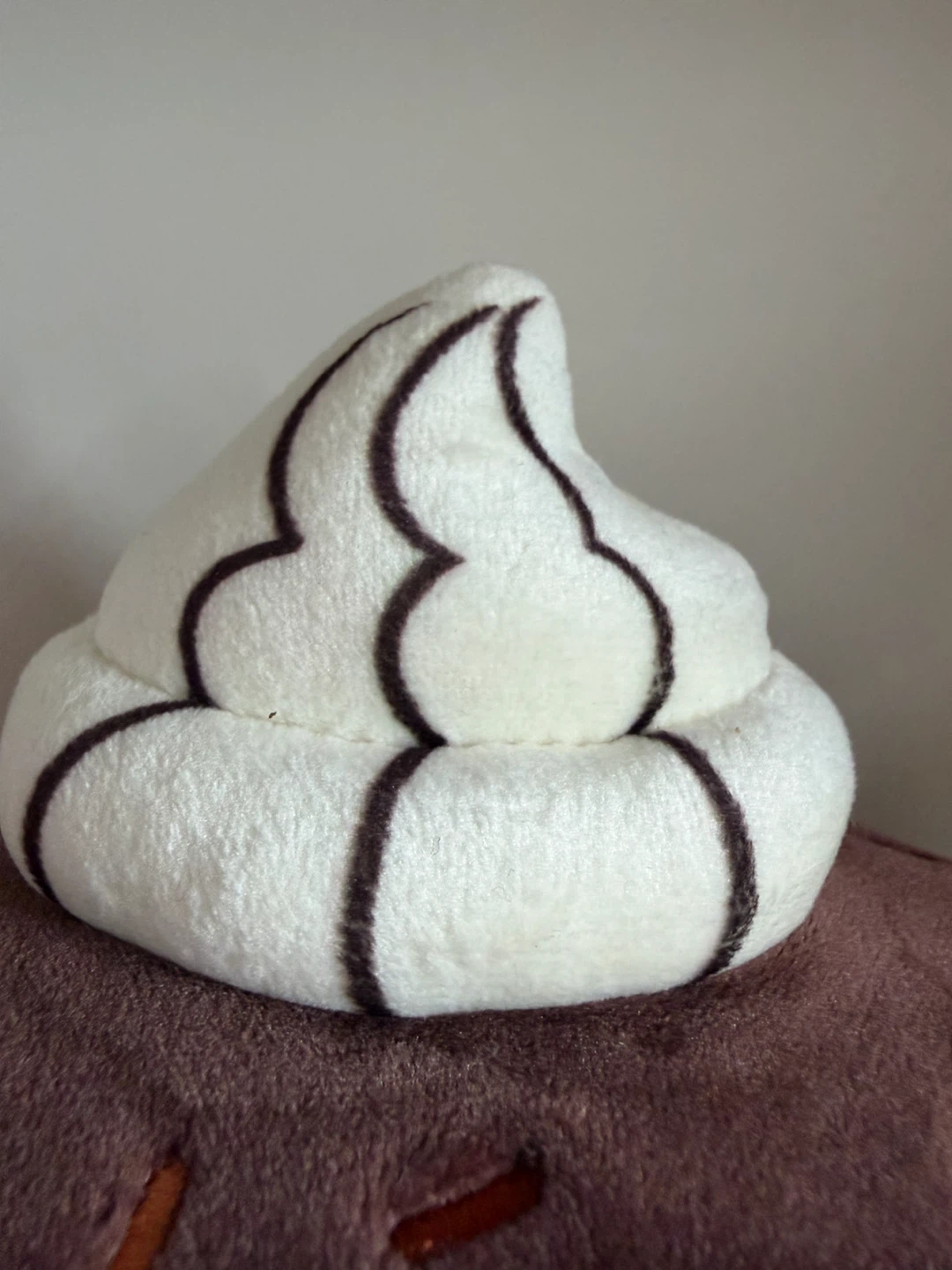 Squishmallows "Sheila" Chocolate Cake Plush Toy - photo 5