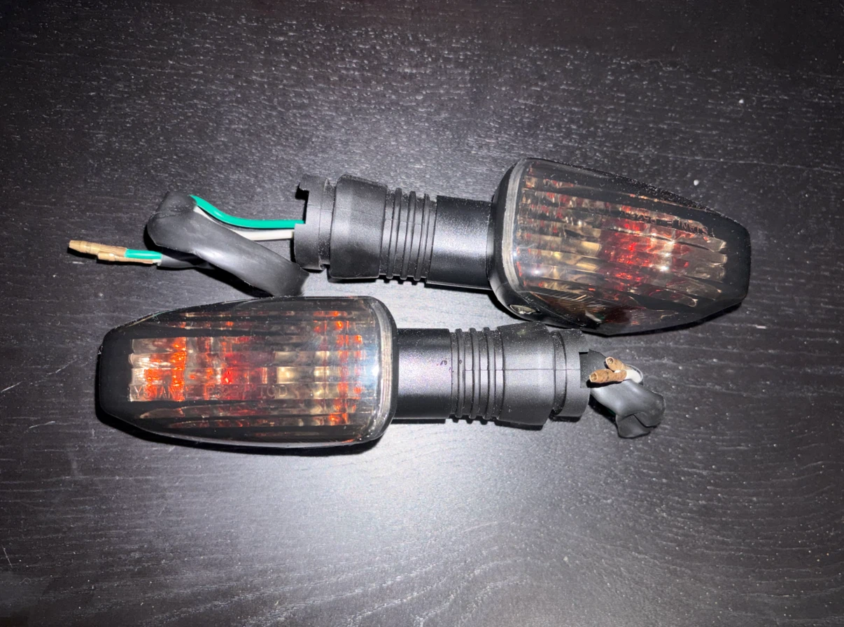 Kawasaki Motorcycle Turn Signal Lights