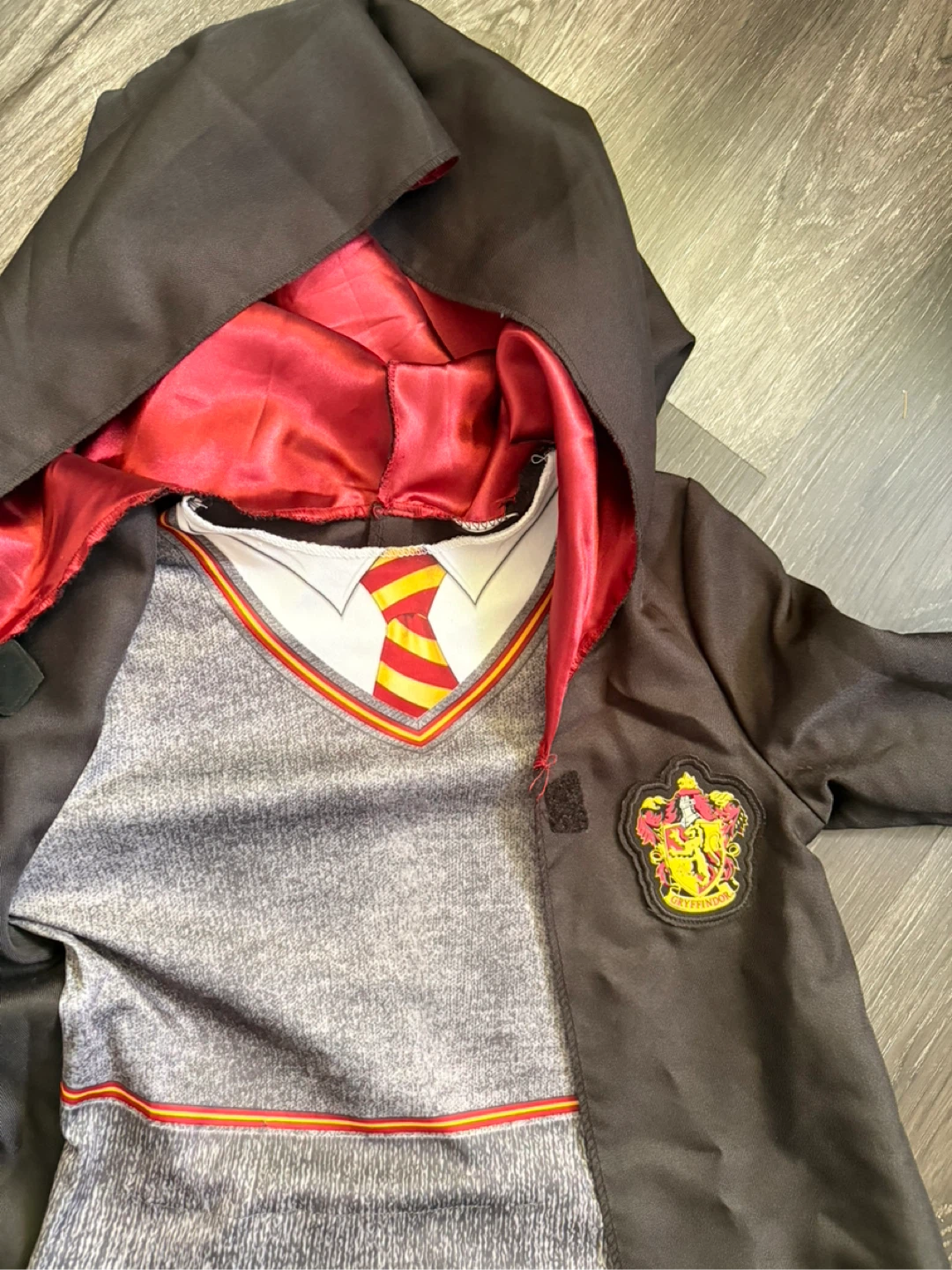 Gryffindor Costume Robe