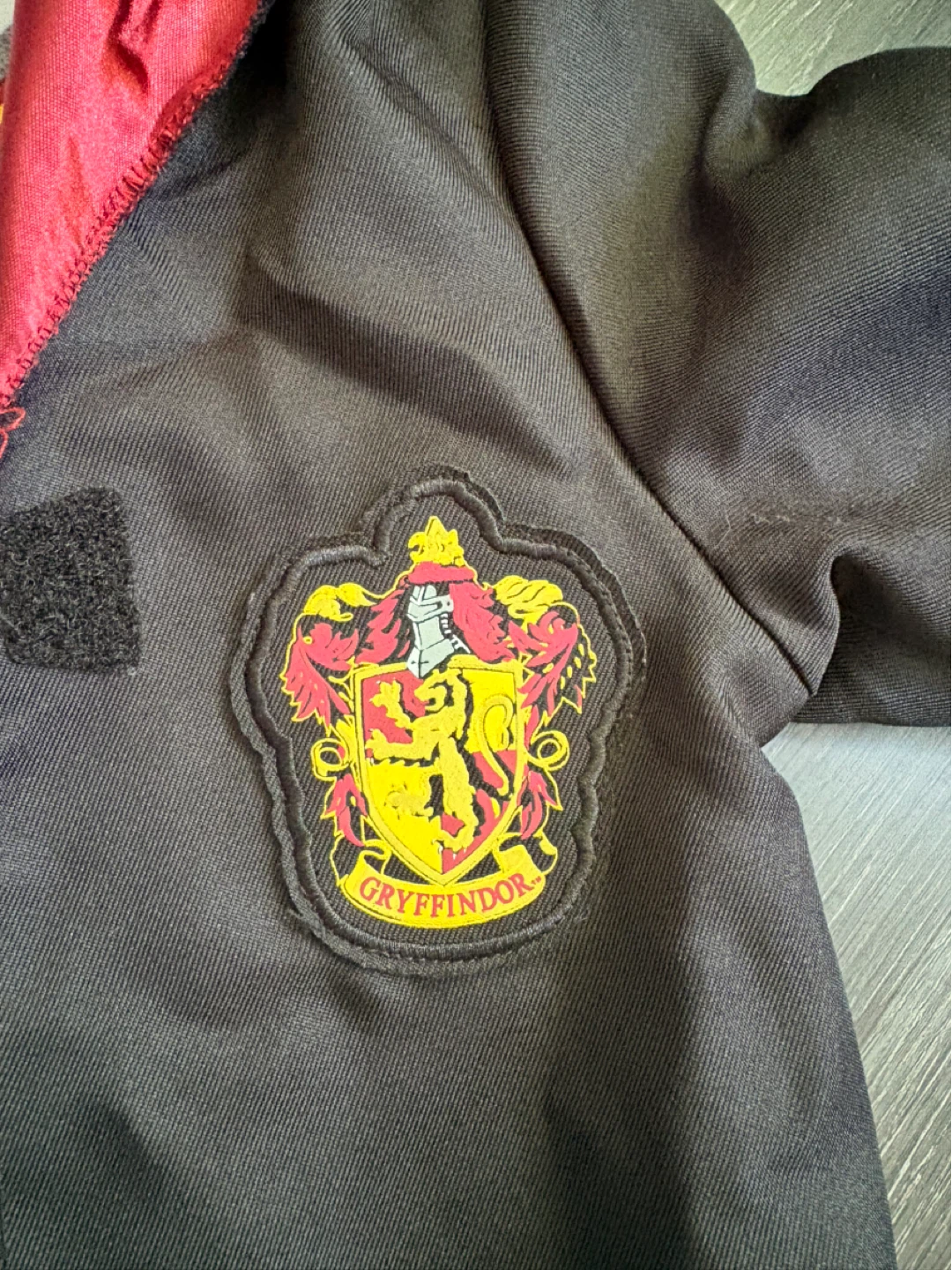Gryffindor Costume Robe - photo 3