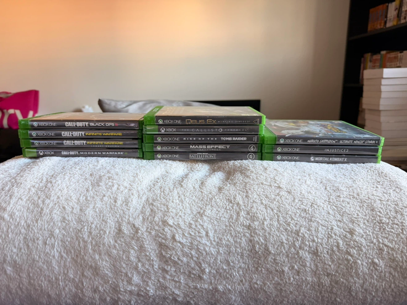 Xbox One Game Collection - 11 Games