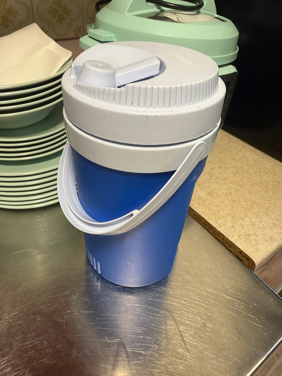 water thermos