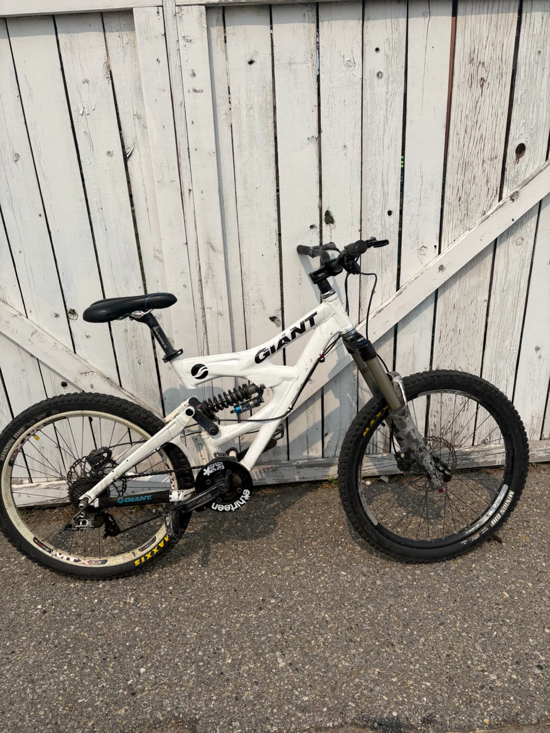 Giant bike firm price