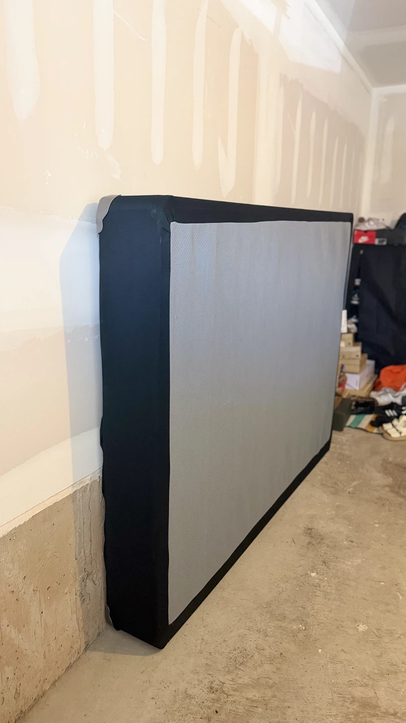 Queen bed box