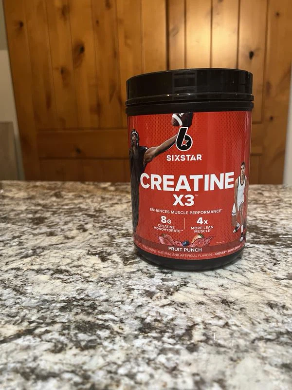 Sixstar Creatine