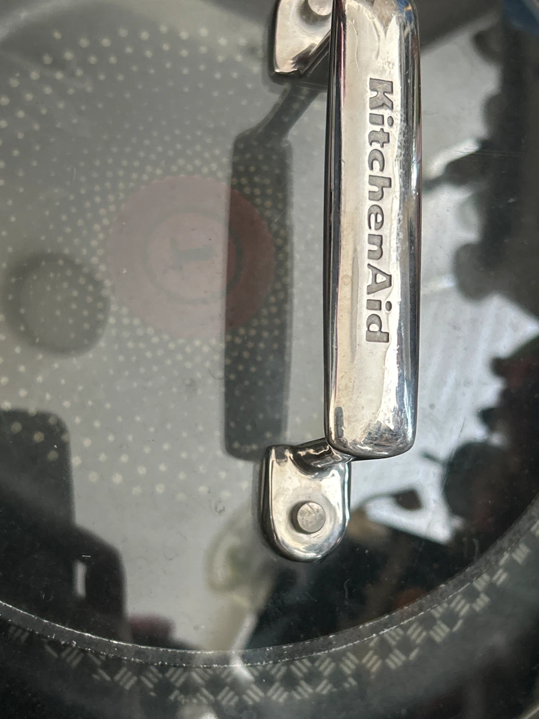 KitchenAid Lid, free T-fal Frying Pans - photo 2
