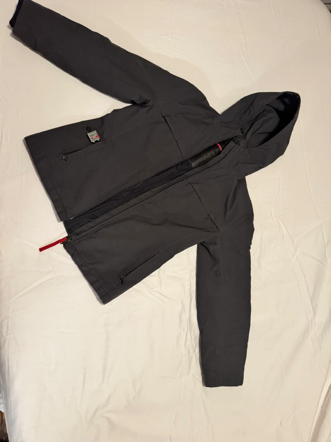 Prada Gore-Tex Jacket