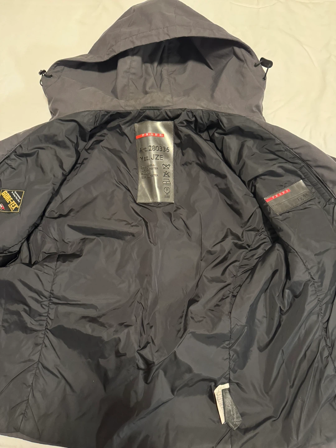 Prada Gore-Tex Jacket - photo 3
