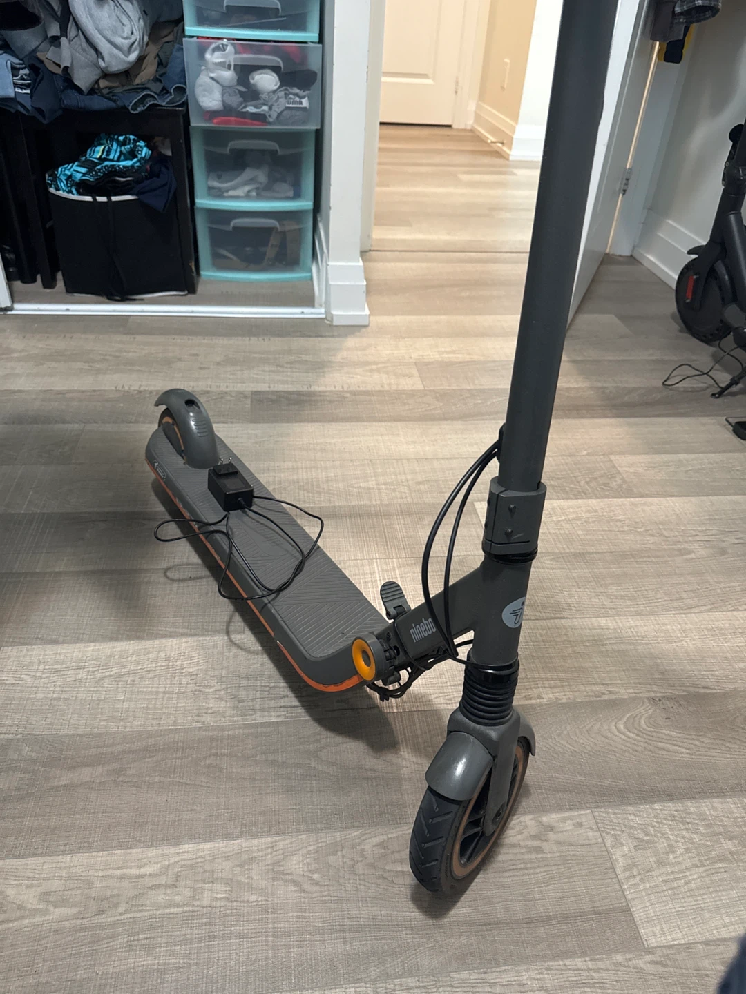 Ninebot Electric Scooter