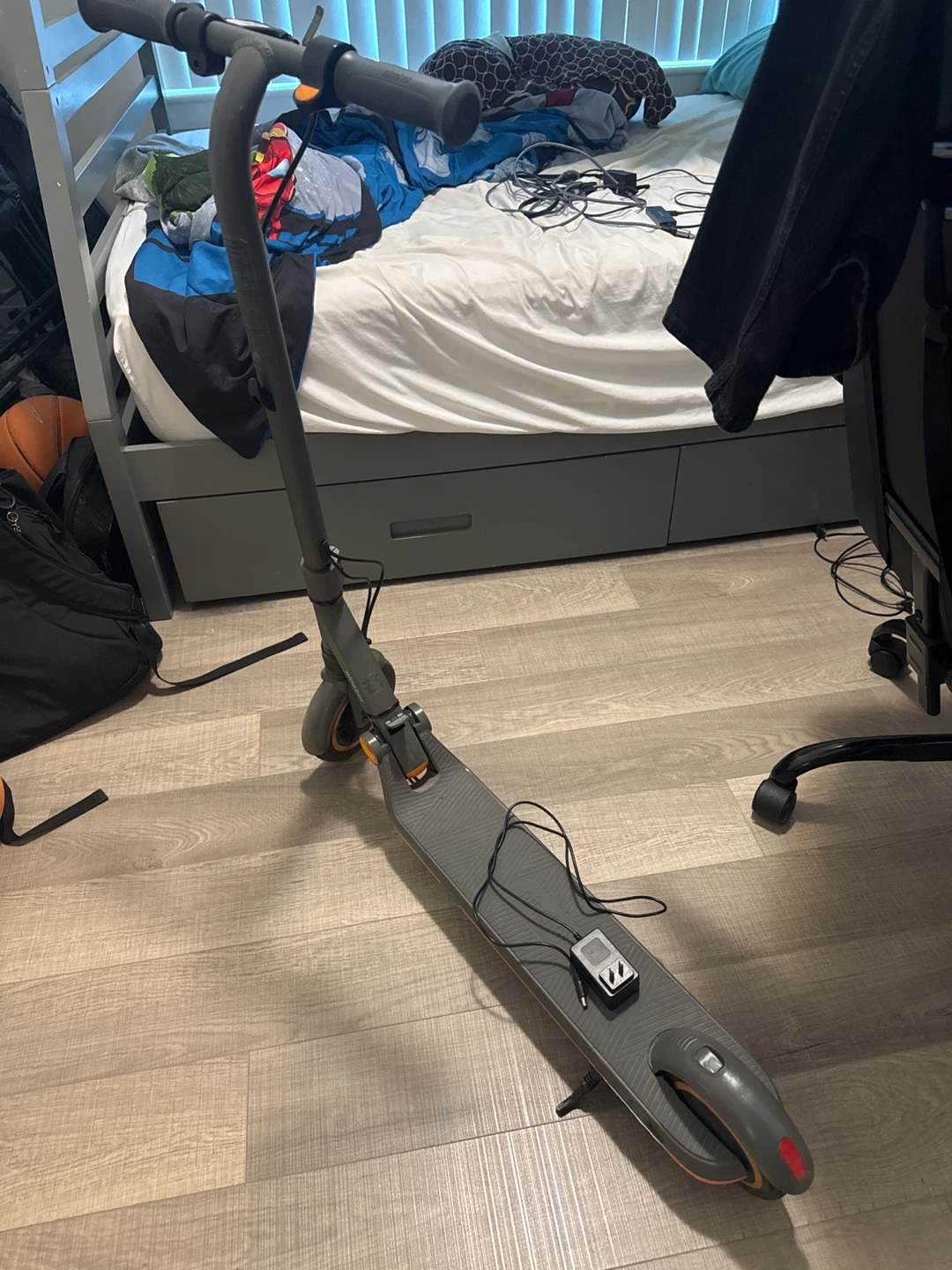 Ninebot Electric Scooter - photo 2