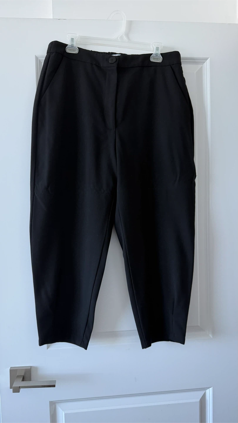 Zara Black Pants – Brand New, Never Worn - photo 2