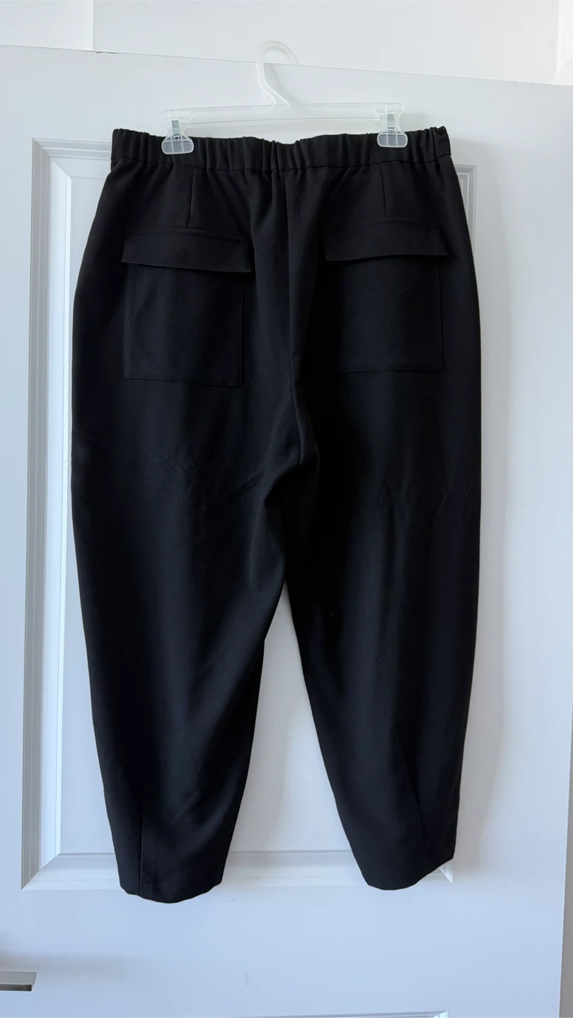 Zara Black Pants – Brand New, Never Worn - photo 3