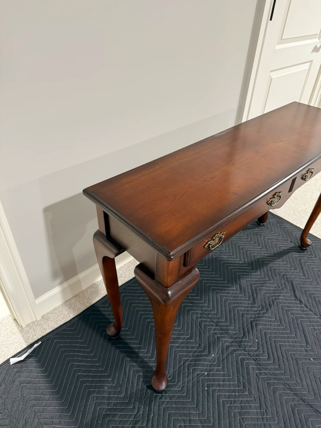 ENTRY/HALL TABLE-BOMBAY - photo 2