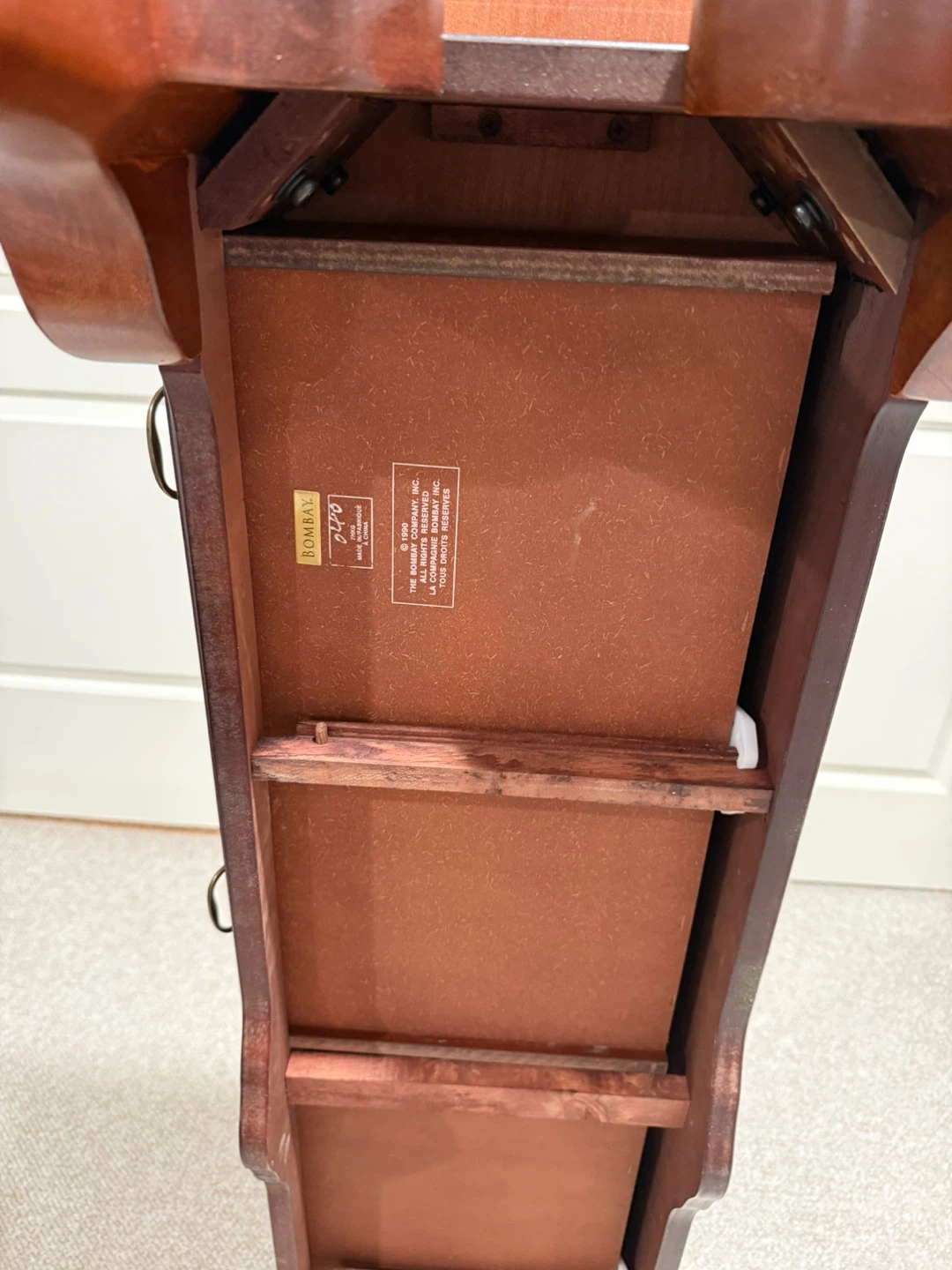 ENTRY/HALL TABLE-BOMBAY - photo 4