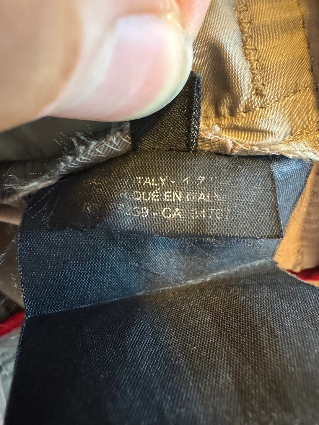 Prada Khaki Skirt Size 42 - photo 5