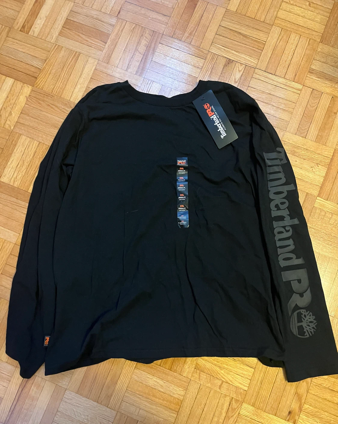 Timberland PRO Long Sleeve Shirt