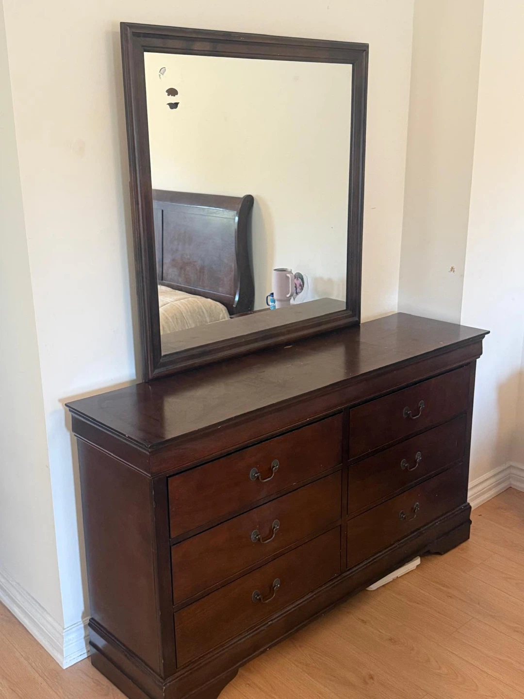 Arrow Furniture Ellis Bedroom – Cherry - photo 2