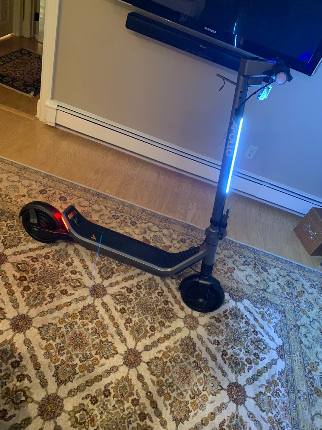 Apollo Electric Scooter