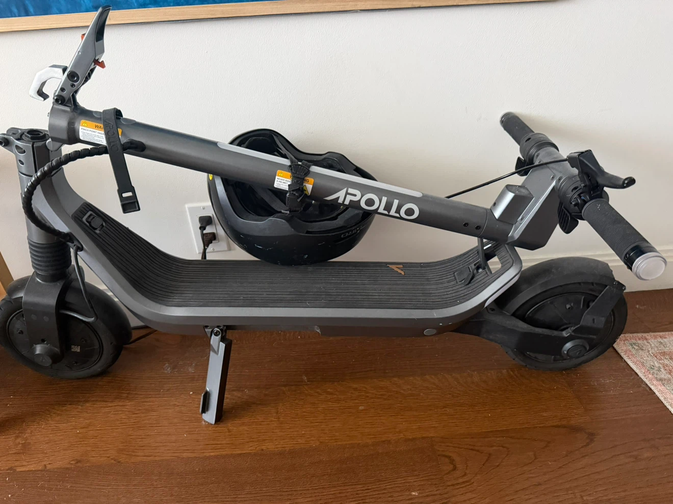 Apollo Electric Scooter - photo 3
