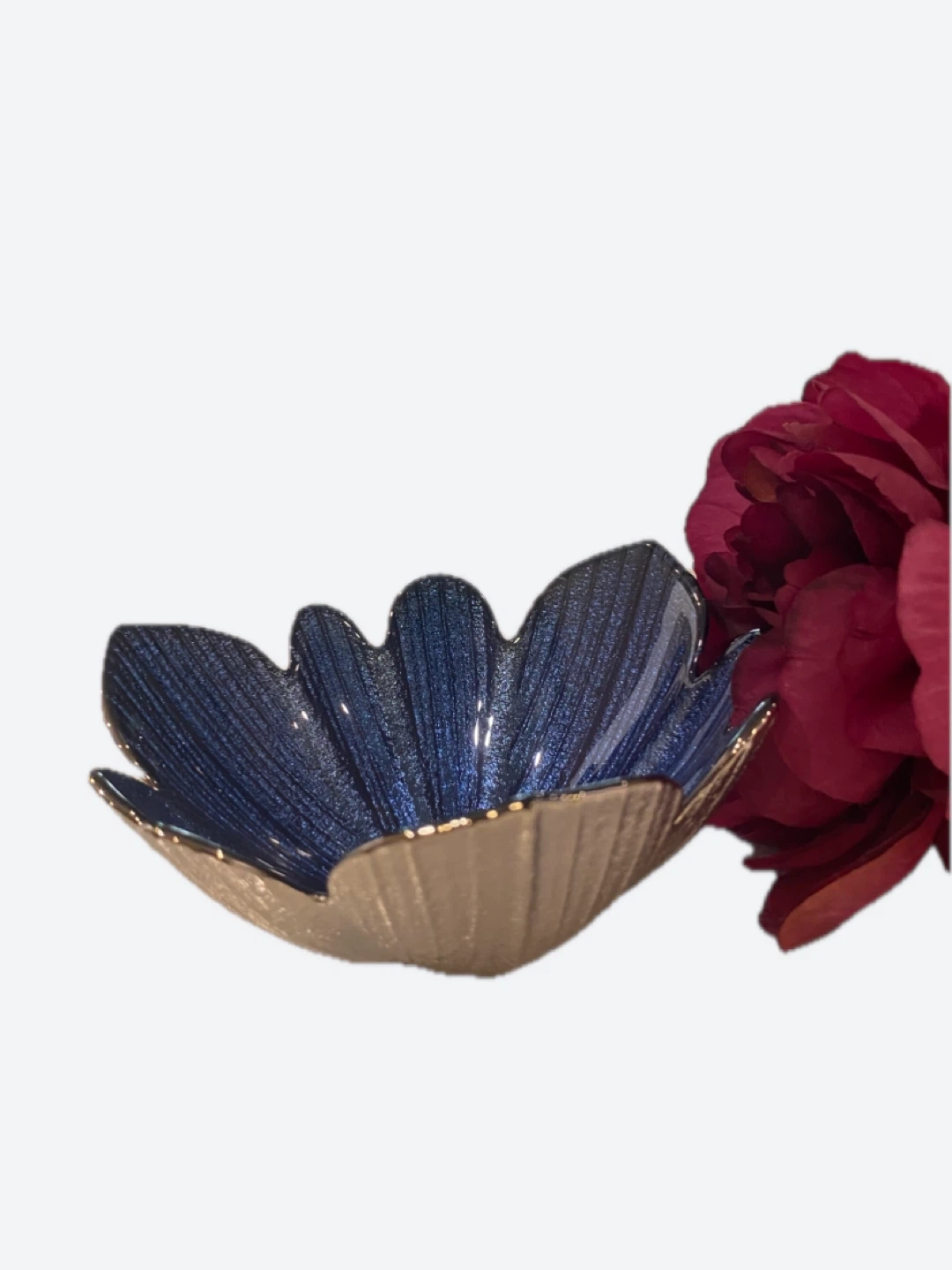 Studio Home Handcrafted Glass Bowl - photo 3