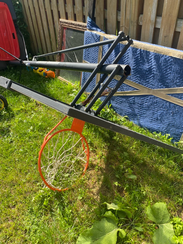Basketball hoop - photo 2