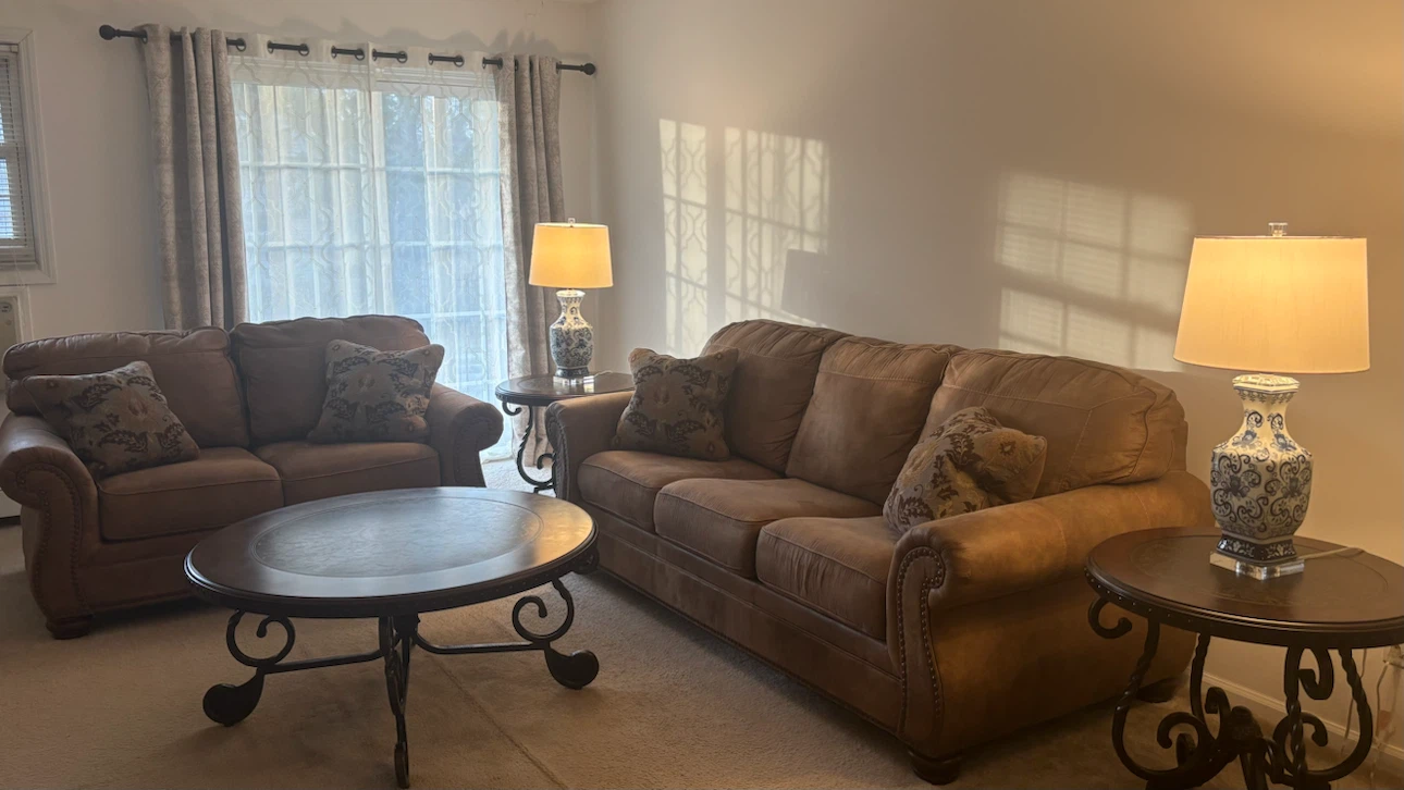 Living Room Set - Excellent Condition