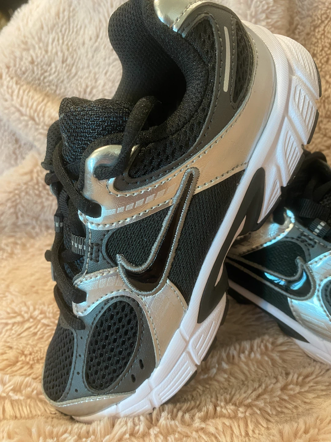 Two Pairs of Nike Kids Shoes - photo 2