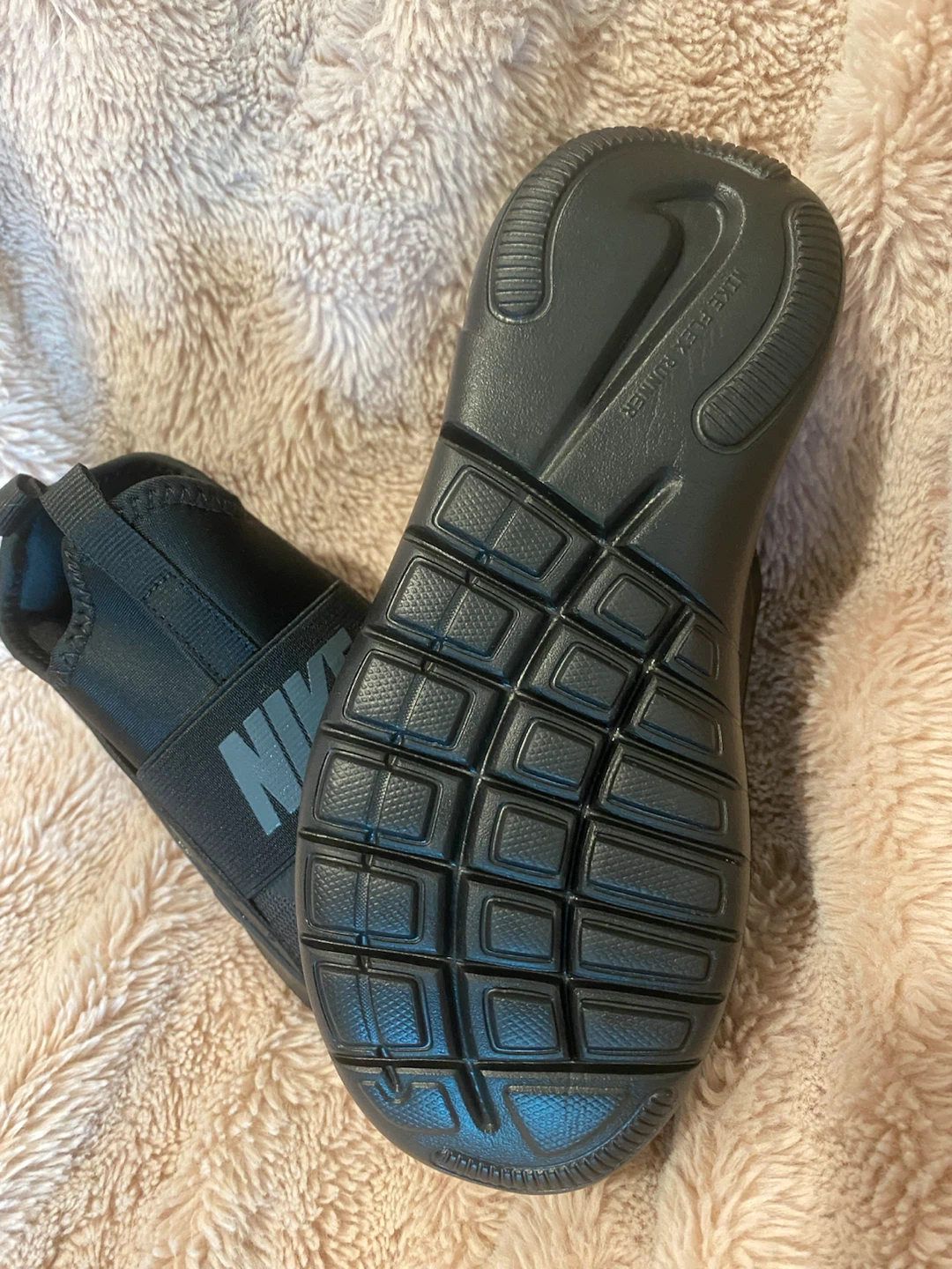 Two Pairs of Nike Kids Shoes - photo 4