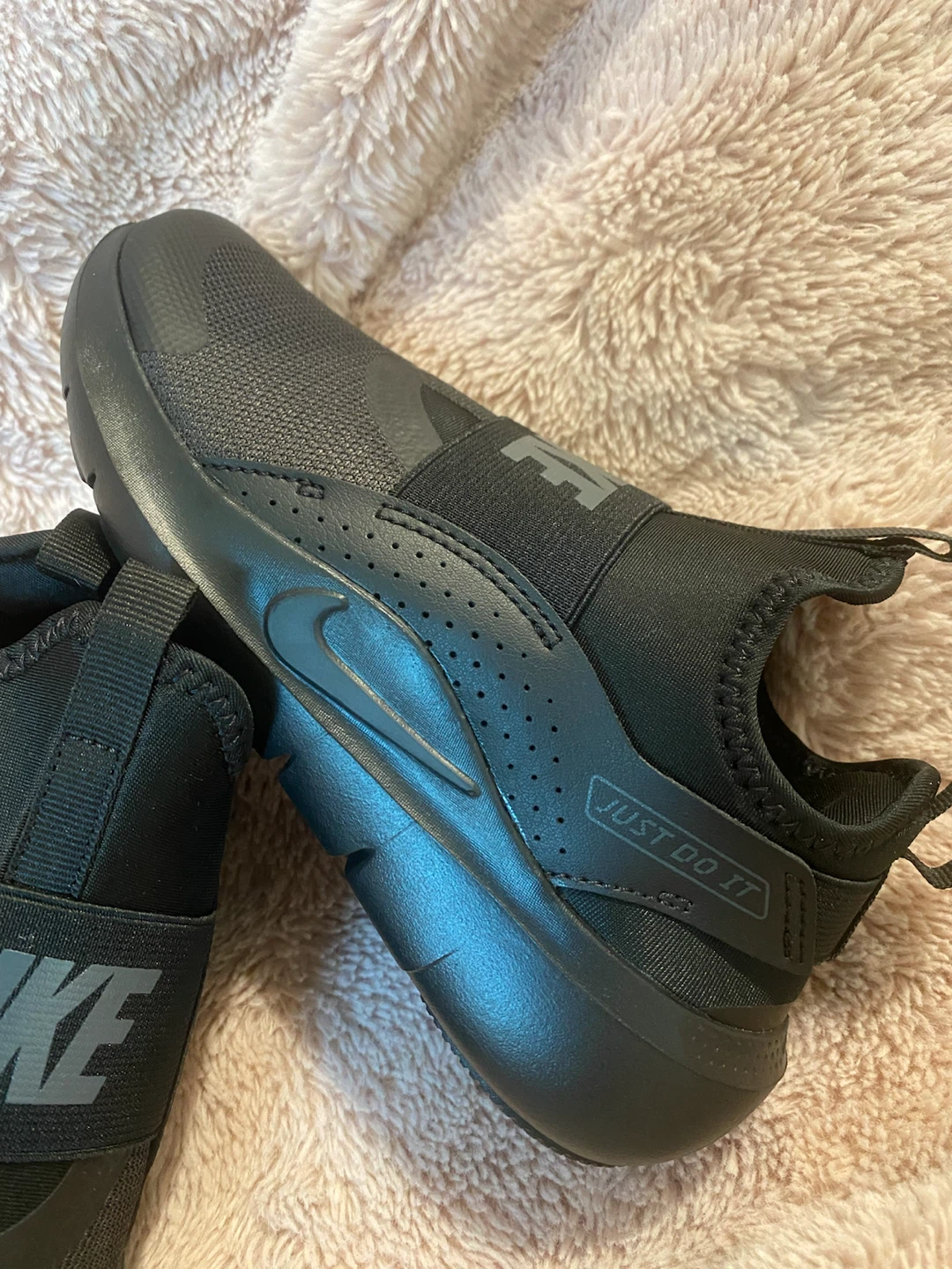 Two Pairs of Nike Kids Shoes - photo 5
