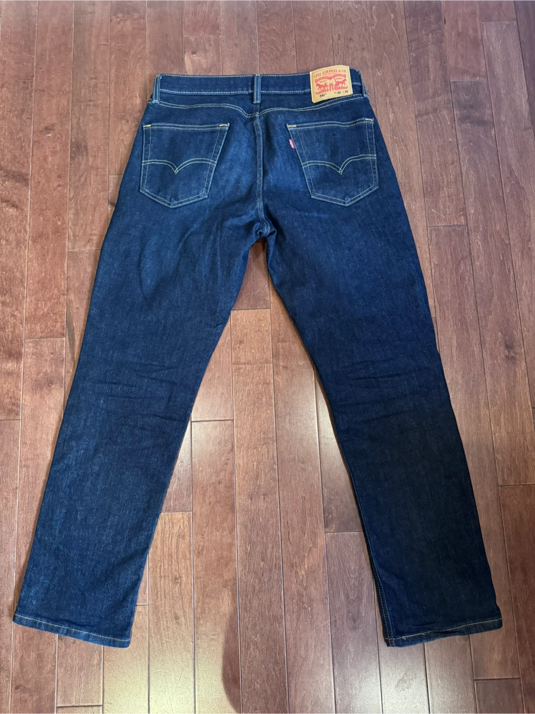Levi's 541 Red tab - photo 2