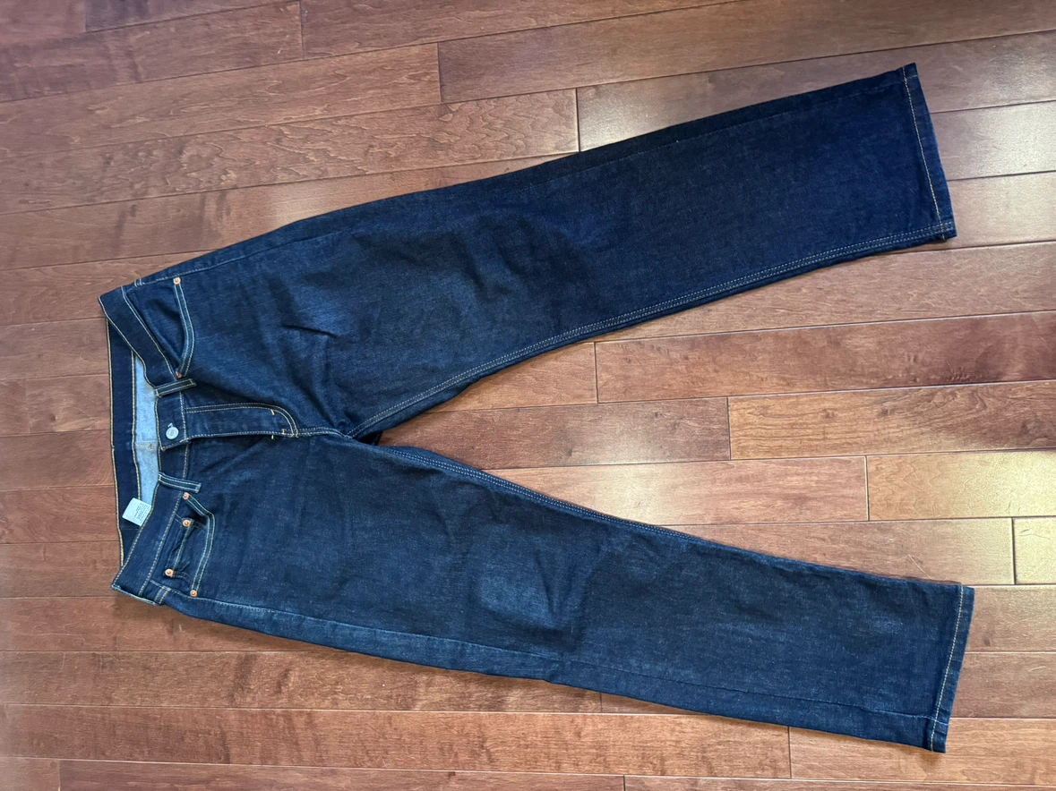 Levi's 541 Red tab - photo 3