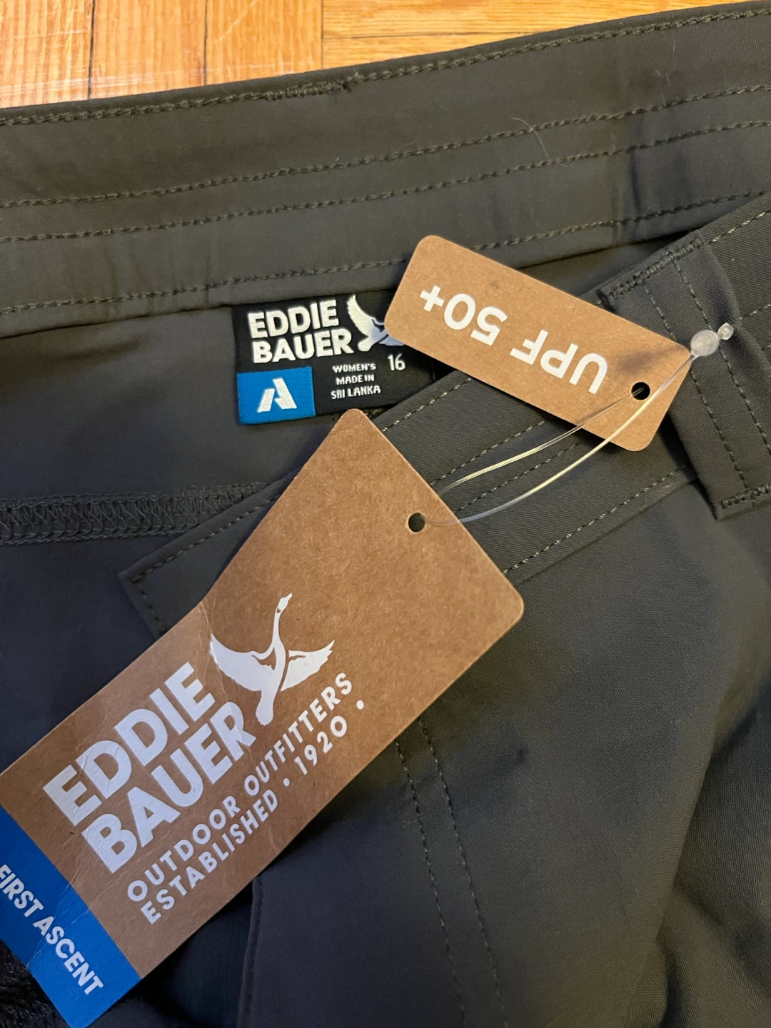 Eddie Bauer WR Guide Pants - Women's Size 16 - photo 2