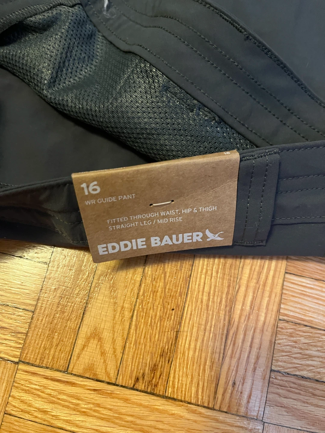 Eddie Bauer WR Guide Pants - Women's Size 16 - photo 3