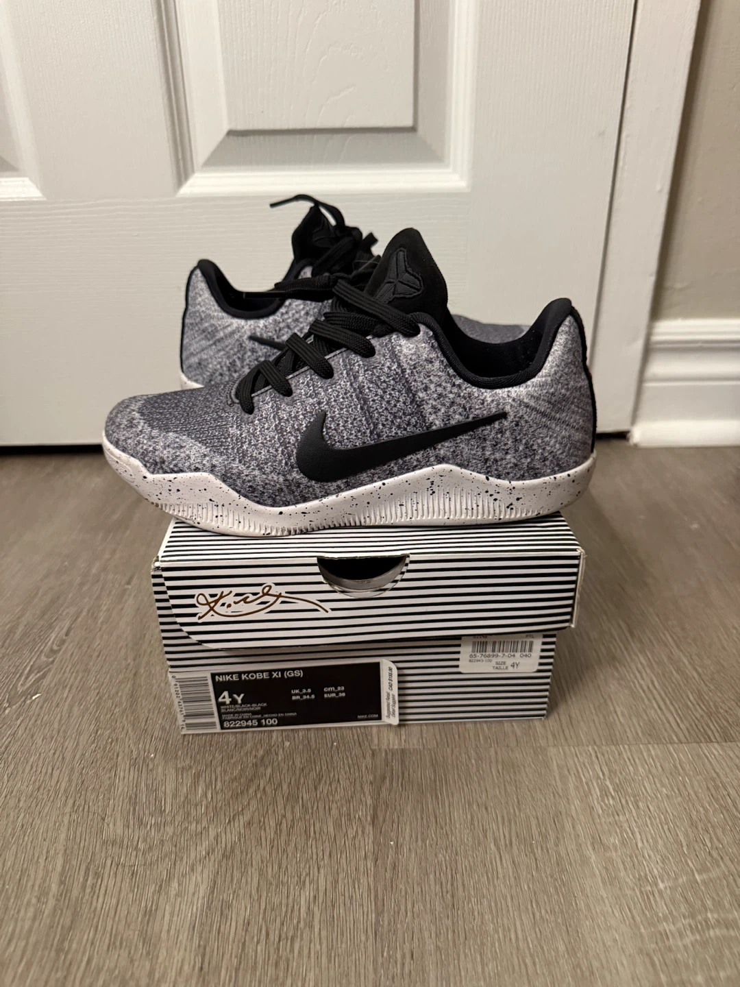 Kobe shoes